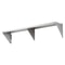 Stainless Steel Wall Shelf HeavyDuty Wall Mounted Shelf With 500 Lb Capacity 9