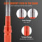 Click Torque Wrench Set DualDirection Adjustable Precision Tool 3