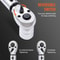 Click Torque Wrench Set DualDirection Adjustable Precision Tool 5