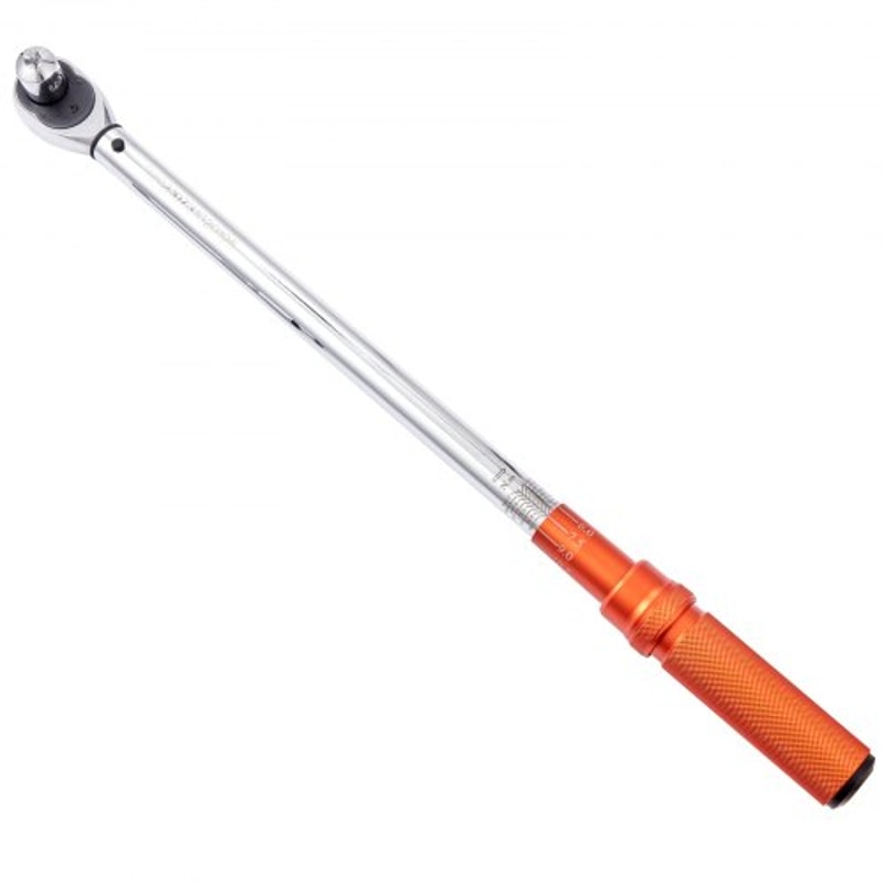 Click Torque Wrench Set DualDirection Adjustable Precision Tool 8