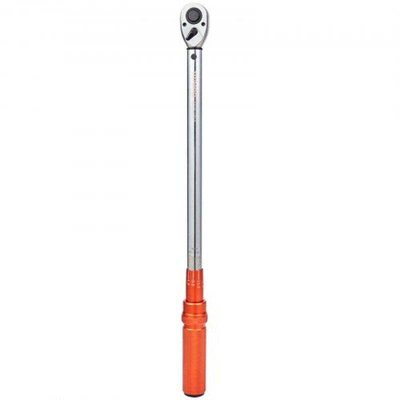 Click Torque Wrench Set DualDirection Adjustable Precision Tool 9