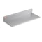 Stainless Steel Wall Shelf 2Pack With Backsplash Heavy Duty Floating Storage Rack For Kitchen Rest 7