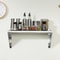 Heavy Duty Stainless Steel Wall Shelf Floating Storage Rack For Kitchen Restaurant 6
