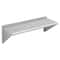 Heavy Duty Stainless Steel Wall Shelf Floating Storage Rack For Kitchen Restaurant 7