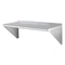 Heavy Duty Stainless Steel Wall Shelf Floating Storage Rack For Kitchen Restaurant 8