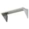 Heavy Duty Stainless Steel Wall Shelf Floating Storage Rack For Kitchen Restaurant 9
