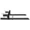2000 Lb Clamp On Pallet Forks With Adjustable Stabilizer Bar For Tractor Bucket Skid Steer 9