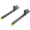 Heavy Duty Clamp On Pallet Forks 2000 Lb Capacity 43 Tractor Bucket Forks For Farm Loader Work 7