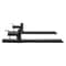 Heavy Duty Clamp On Pallet Forks 2000 Lb Capacity 43 Tractor Bucket Forks For Farm Loader Work 9