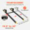 2000 Lb ClampOn Pallet Forks With Adjustable Stabilizer Bar For Tractors Loaders 3