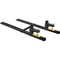 2000 Lb ClampOn Pallet Forks With Adjustable Stabilizer Bar For Tractors Loaders 8