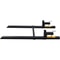 2000 Lb ClampOn Pallet Forks With Adjustable Stabilizer Bar For Tractors Loaders 9