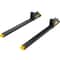 4000 Lb Clamp On Pallet Forks With Stabilizer Bar For Tractor Buckets Skid Steers 8