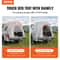 Truck Bed Tent For 23 People Waterproof Pickup Truck Tent With Rainfly Carry Bag 6