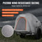 Truck Bed Tent For 23 People Waterproof Pickup Truck Tent With Rainfly Carry Bag 1