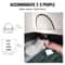 Truck Bed Tent For 23 People Waterproof Pickup Truck Tent With Rainfly Carry Bag 3