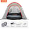 Truck Bed Tent For 23 People Waterproof Pickup Truck Tent With Rainfly Carry Bag 5