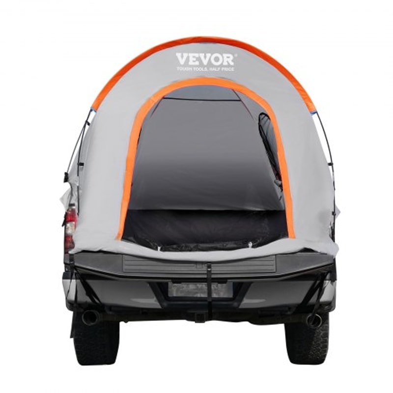 Truck Bed Tent For 23 People Waterproof Pickup Truck Tent With Rainfly Carry Bag 10
