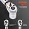 14 Inch Click Torque Wrench Set Adjustable Precision Torque Tool With Adapters Extension Bar 5