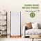 Folding Room Divider Privacy Screen 3 Panel Fabric Partition for Home & Office