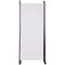 Folding Room Divider Privacy Screen 3 Panel Fabric Partition for Home & Office