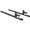 60" Clamp-On Pallet Forks 2000 lb Capacity Heavy-Duty Tractor Bucket Attachment