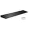 Cuttable Rubber Threshold Ramp For Doorways Wheelchairs NonSlip 15Ton Capacity Access Ramp 0
