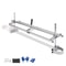 Premium Portable Sawmill Chainsaw Mill Attachment Adjustable Lumber Cutting Tool 0