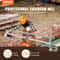 Premium Portable Sawmill Chainsaw Mill Attachment Adjustable Lumber Cutting Tool 1