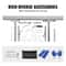Premium Portable Sawmill Chainsaw Mill Attachment Adjustable Lumber Cutting Tool 5