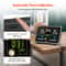 Wireless Indoor Outdoor Weather Station With Atomic Clock Color Display Forecast Alerts 2