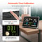 Wireless Indoor Outdoor Weather Station With Atomic Clock Color Display Forecast Alerts 2