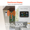 Wireless Indoor Outdoor Weather Station With Atomic Clock Color Display Forecast Alerts 5