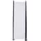 5.6 ft Folding Room Divider – 4-Panel Privacy Screen for Office & Bedroom