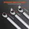 Digital Torque Wrench Kit High Accuracy Electronic Torque Wrench 4