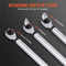 Digital Torque Wrench Kit High Accuracy Electronic Torque Wrench 4