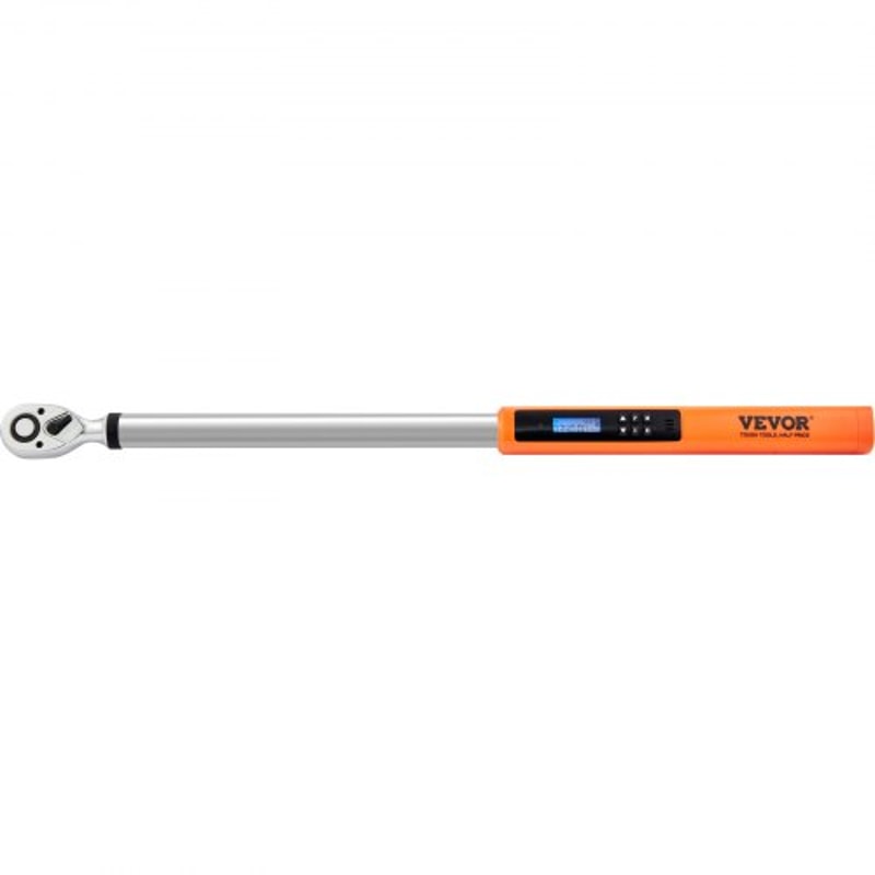 Digital Torque Wrench Kit High Accuracy Electronic Torque Wrench 8
