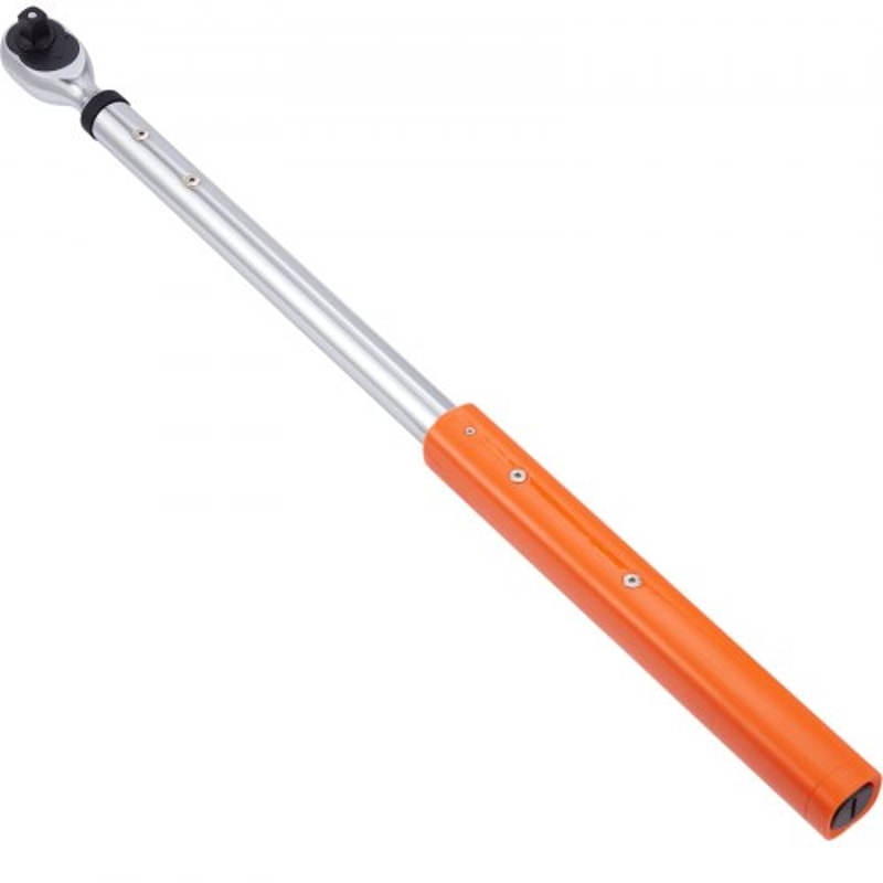 Digital Torque Wrench Kit High Accuracy Electronic Torque Wrench 9