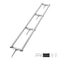 Chainsaw Mill Rail Guide System Adjustable Sawmill Rail System For Precision Lumber Milling 0