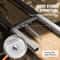 Chainsaw Mill Rail Guide System Adjustable Sawmill Rail System For Precision Lumber Milling 2