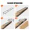 Chainsaw Mill Rail Guide System Adjustable Sawmill Rail System For Precision Lumber Milling 4