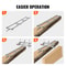 Chainsaw Mill Rail Guide System Adjustable Sawmill Rail System For Precision Lumber Milling 4