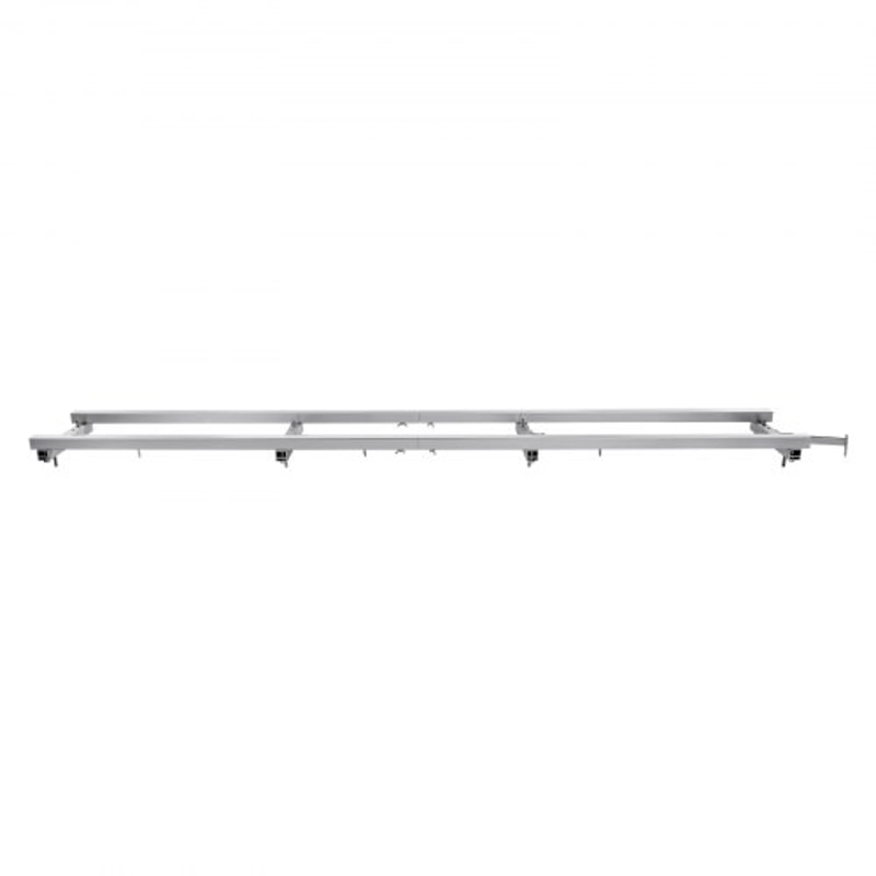 Chainsaw Mill Rail Guide System Adjustable Sawmill Rail System For Precision Lumber Milling 8