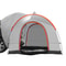 SUV Camping Tent for 6-8 People, Waterproof SUV Tent Attachment with Rainfly