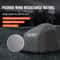 SUV Camping Tent for 6-8 People, Waterproof SUV Tent Attachment with Rainfly