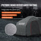 SUV Camping Tent for 6-8 People, Waterproof SUV Tent Attachment with Rainfly