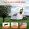 SUV Camping Tent for 6-8 People, Waterproof SUV Tent Attachment with Rainfly
