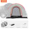 SUV Camping Tent for 6-8 People, Waterproof SUV Tent Attachment with Rainfly
