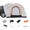 SUV Camping Tent for 6-8 People, Waterproof SUV Tent Attachment with Rainfly