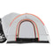 SUV Camping Tent for 6-8 People, Waterproof SUV Tent Attachment with Rainfly